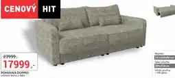 Baumax Pohovka doppio nabídka