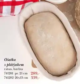 Orion Ošatka s plátýnkem nabídka