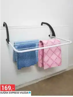 Baumax Vileda sušák express nabídka