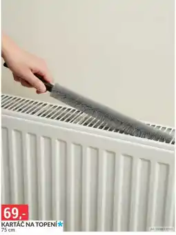 Baumax Kartáč na topení nabídka