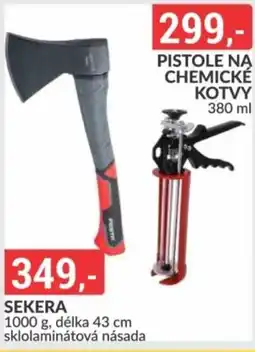 Baumax Festin sekera nabídka