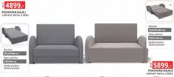 Baumax Pohovka kaja i nabídka