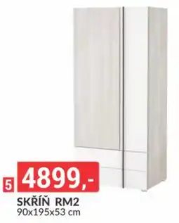 Baumax Skříň rm2 nabídka