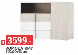 Baumax Komoda rm9 nabídka
