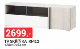 Baumax TV SKŘÍNKA RM12 nabídka