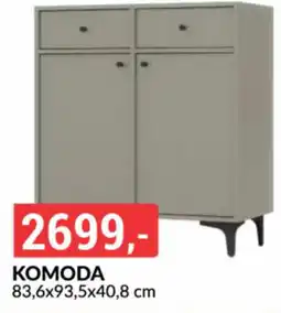 Baumax Komoda nabídka