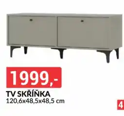 Baumax TV SKŘÍNKA nabídka