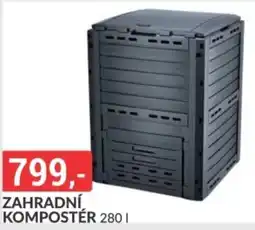 Baumax Zahradní kompostér nabídka