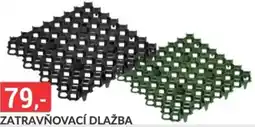 Baumax Zatrvňovací dlažba nabídka