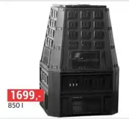 Baumax konzolový kontejner nabídka