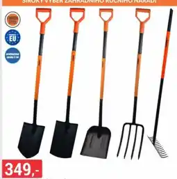Baumax Ceramit zahradní nářadí nabídka