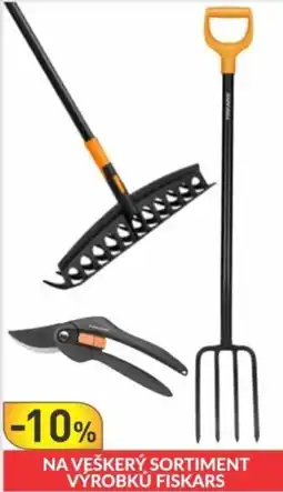 Baumax Fiskars nabídka
