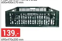 Baumax Přepravný koš na ovoce nabídka