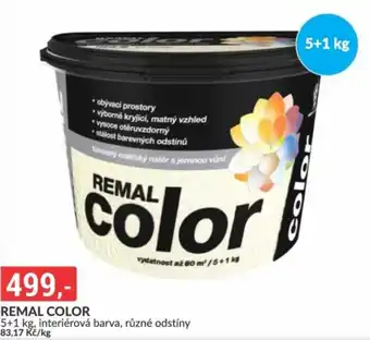 Remal color
