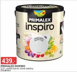 Baumax PrimaLex Inspiro nabídka