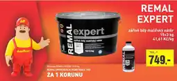 Baumax Remal expert nabídka