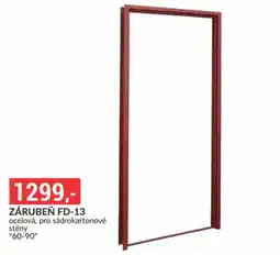 Baumax Zárubeň FD-13 nabídka
