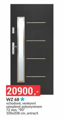 Baumax WZ 68 nabídka