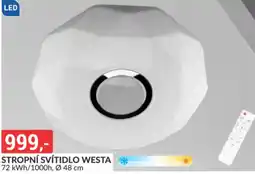 Baumax Westa stropní svítidlo nabídka