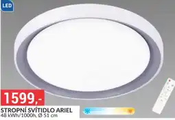 Baumax Ariel stropní svítidlo nabídka