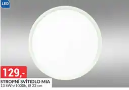 Baumax Mia stropní svítidlo nabídka