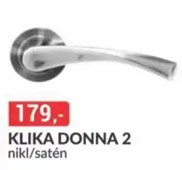 Baumax Klika donna 2 nabídka