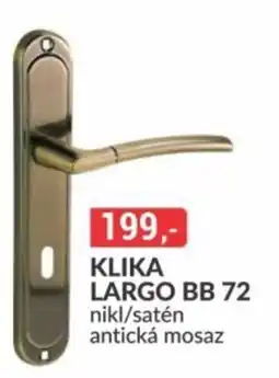 Baumax Klika largo bb 72 nabídka