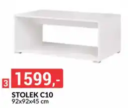 Baumax Stolek C10 nabídka