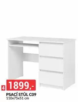 Baumax PSACÍ STŮL C09 nabídka