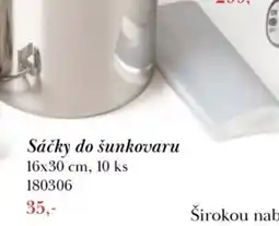 Orion Sáčky do šunkovaru nabídka