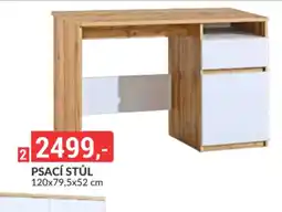 Baumax Psací stůl nabídka