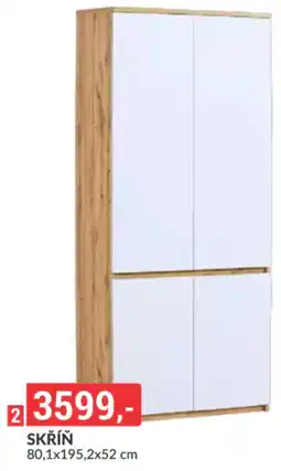 Baumax Skříň nabídka