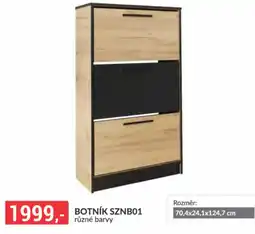 Baumax Botník sznb01 nabídka