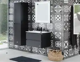 Bauhaus Koupelnovy nabytek Space nabídka