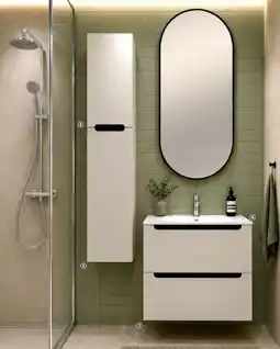 Bauhaus koupelnovy nabytek Stilla kasmir nabídka