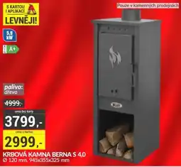 Baumax Berna s 4,0 nabídka