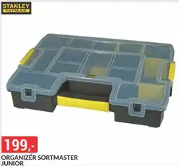 Baumax Stanley Sortmaster Junior nabídka