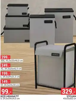 Baumax Koš hranatý nabídka