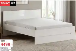 Baumax Postel Hill nabídka