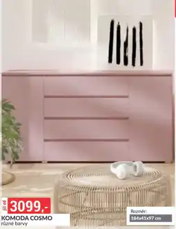 Baumax Komoda Cosmo nabídka