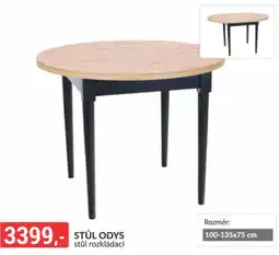 Baumax Stůl odys nabídka