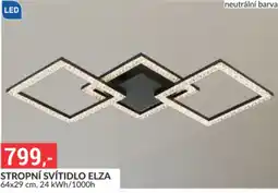 Baumax Elza Stropní svítidlo nabídka