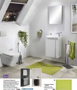 Bauhaus Koupelnový set elegance 45 nabídka