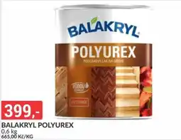 Baumax Balakryl polyurex nabídka