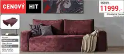 Baumax Pohovka Dalia nabídka