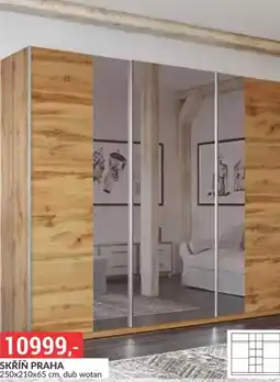 Baumax Skříň Praha nabídka