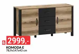 Baumax Komoda E nabídka