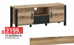 Baumax TV SKŘÍNKA B nabídka