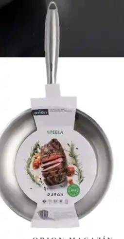 Orion Steela pánev nabídka
