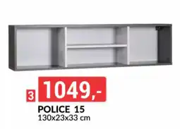 Baumax Police 15 nabídka